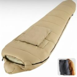 10°F Sleeping Bags for Adults Warm Camping Sleeping Bag | ICECO