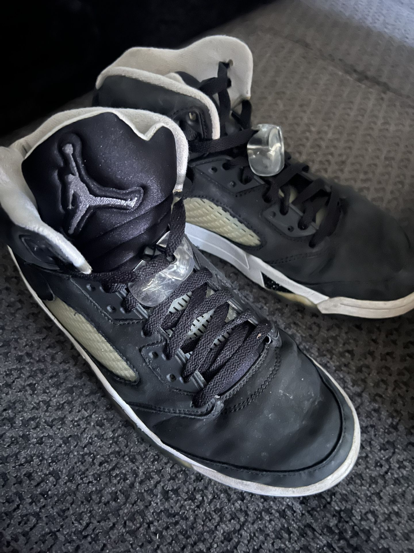 Air Jordan 5 Retro Moonlight USED Size 9m