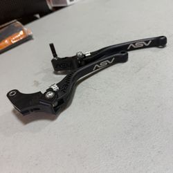 Asv Levers 