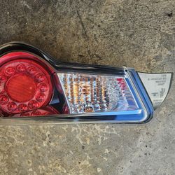 Right Tail Light
