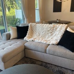 Sectional Sofa Couch