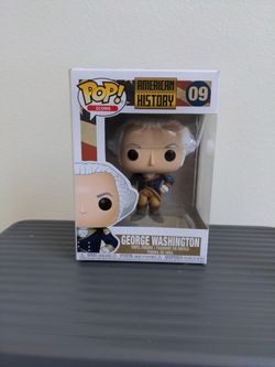 George Washington Funko
