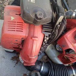 Redmsx project blowers