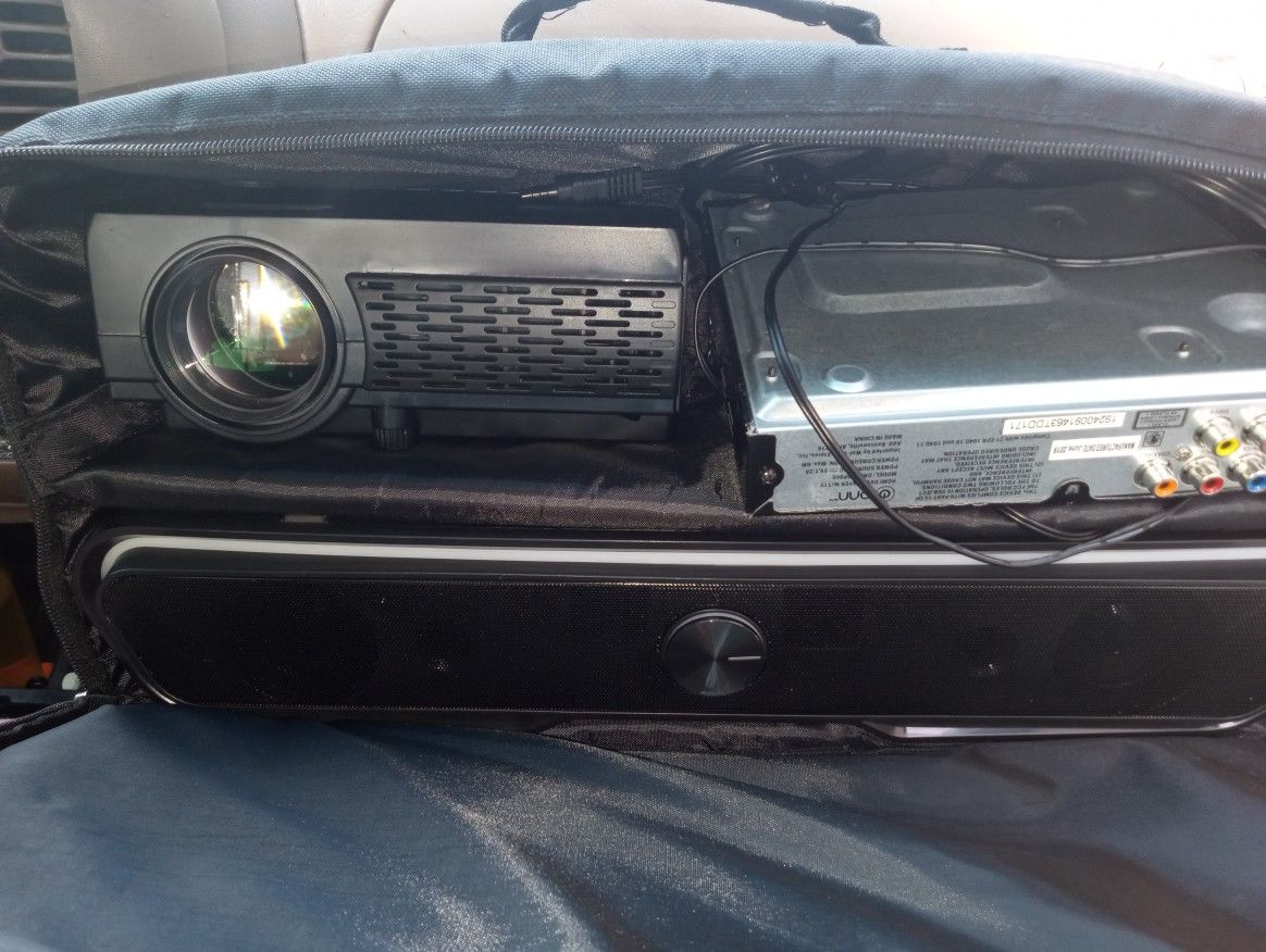 Movie Projector
