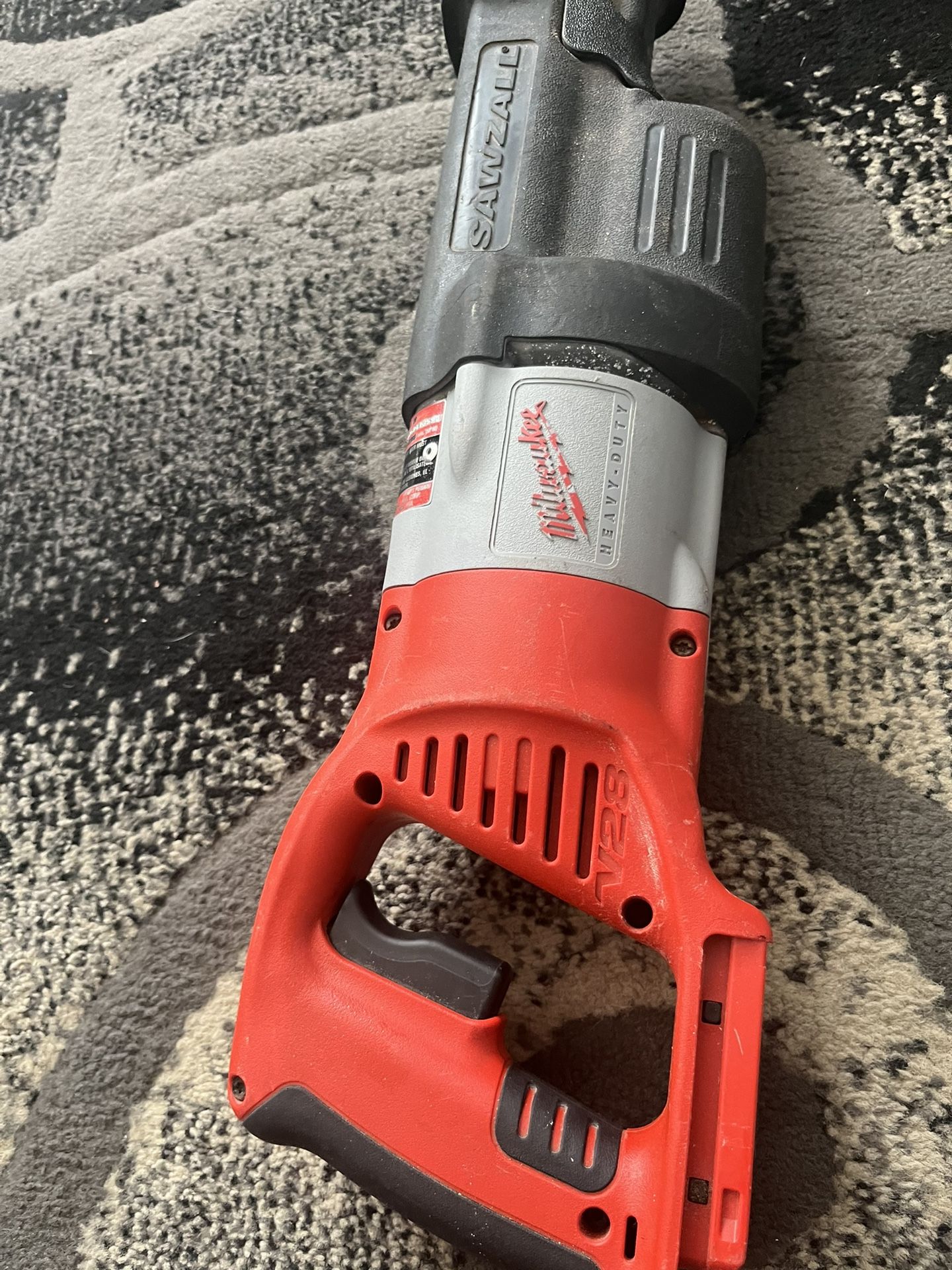 Milwaukee Toll Combo