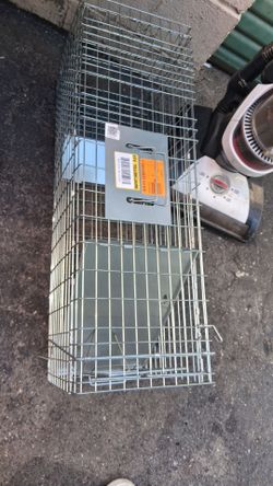 brand-new Havahart Large 1-Door Live Animal Trap)