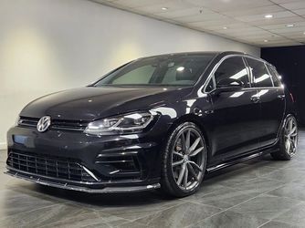 2019 Volkswagen Golf R