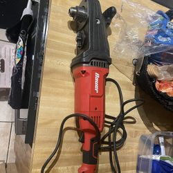 Bauer 1/2”heavy duty right angle drill great condition $100 in n Lakeland 