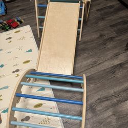 Pickler Climbing Set