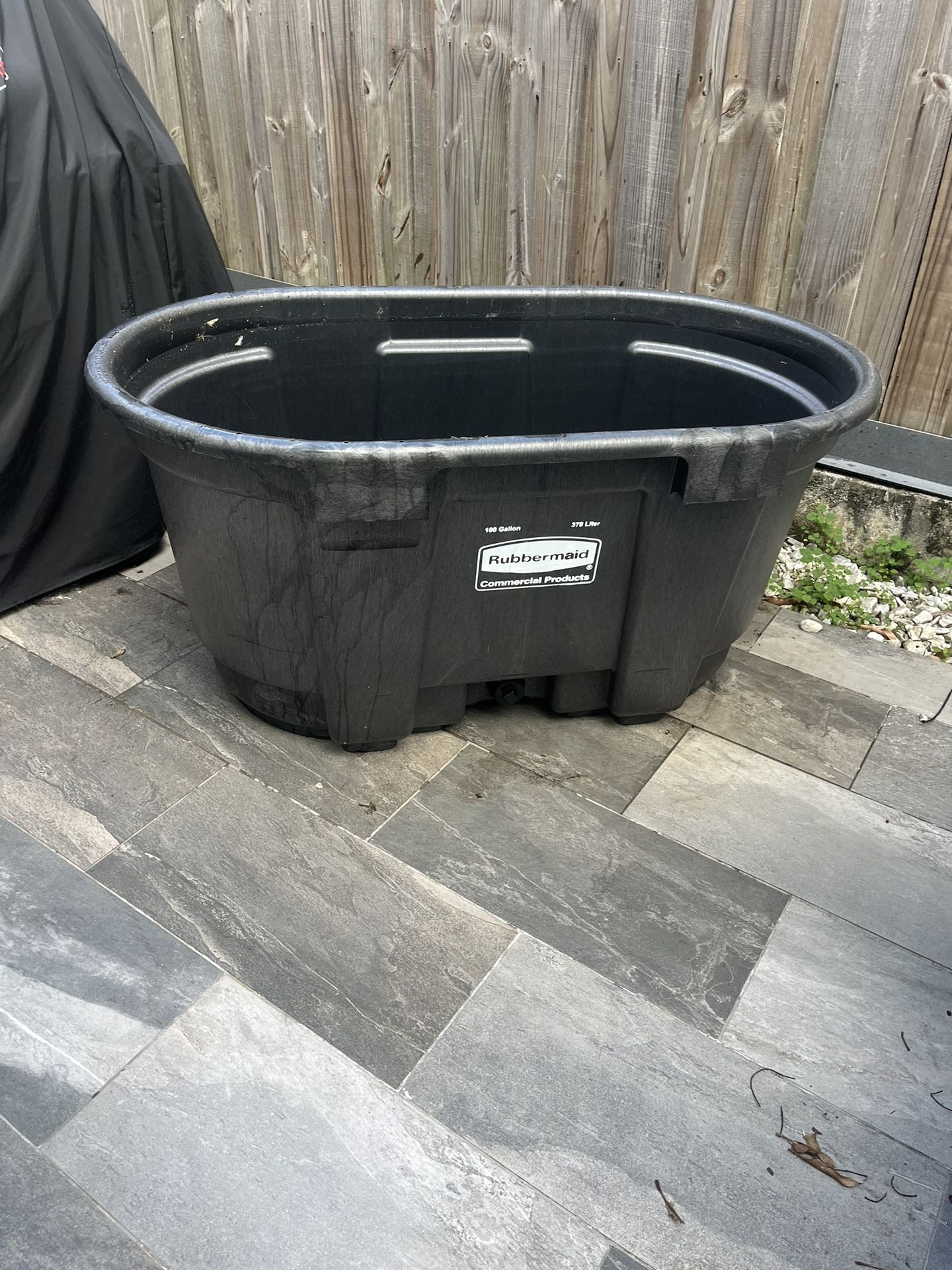 Tanque Stock 100 Galón