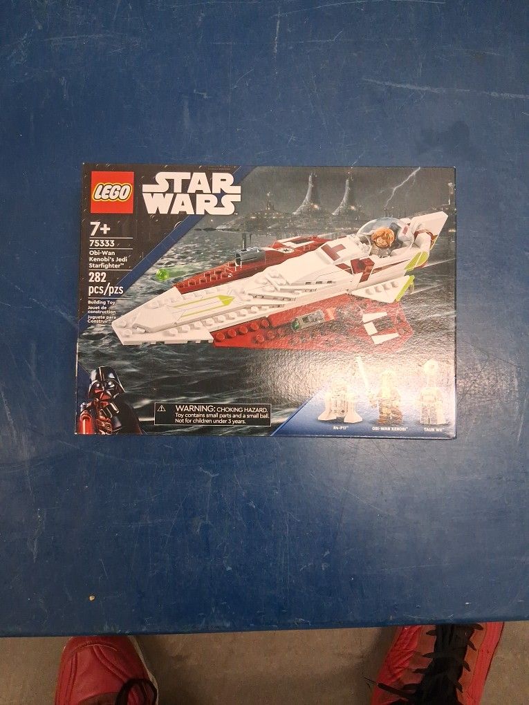 Lego Star Wars