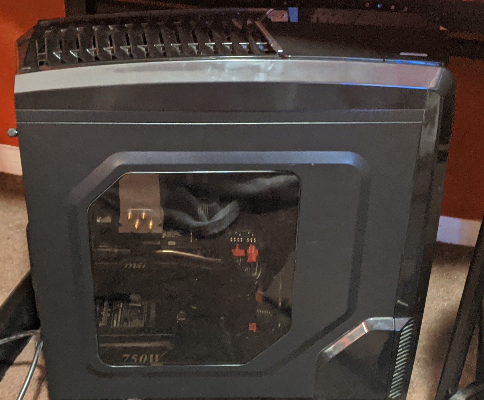 CyberPower PC- Gaming PC