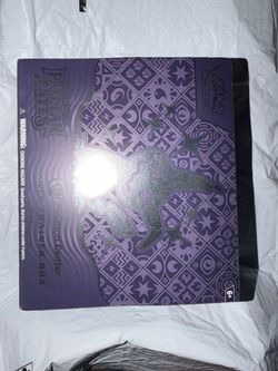 Pokemon Paldean Fates Pokemon Center ETB