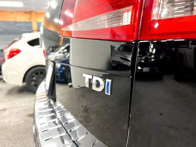 2013 Volkswagen Touareg