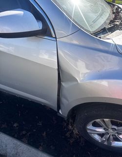 2012 Chevrolet Equinox