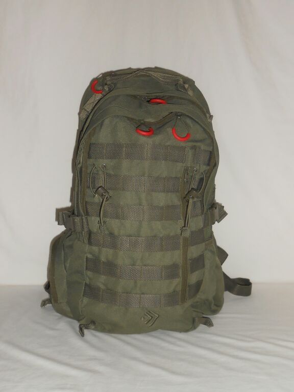 Outdoor Products Quest Daypack Backpack