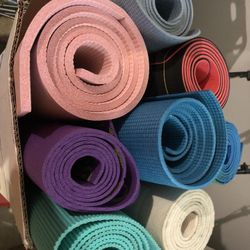 Yoga Mats 