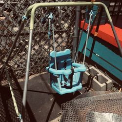 Infant Baby Swing Outdoor