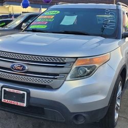 2014 Ford Explorer
