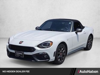 2017 Fiat 124 Spider