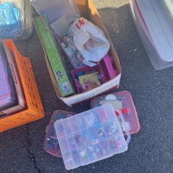 Legos (random Pieces)