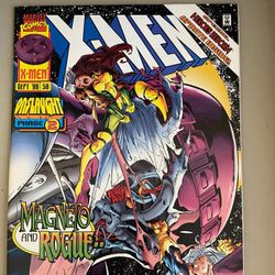 X-Men Comic