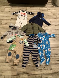 12 Months Boy Clothes 