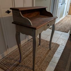 Small Work Station...Solid Wood