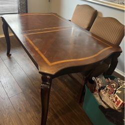 KITCHEN TABLE ONLY