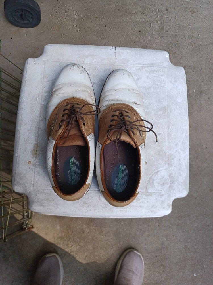 Foot Joy Turfmaster Golf Shoes