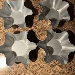 Set Of Four Tortilla Bowl Makers 