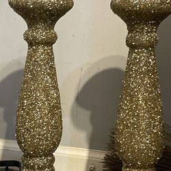 Large Candle Holder 