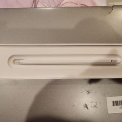 Apple Pencil 2nd Generation