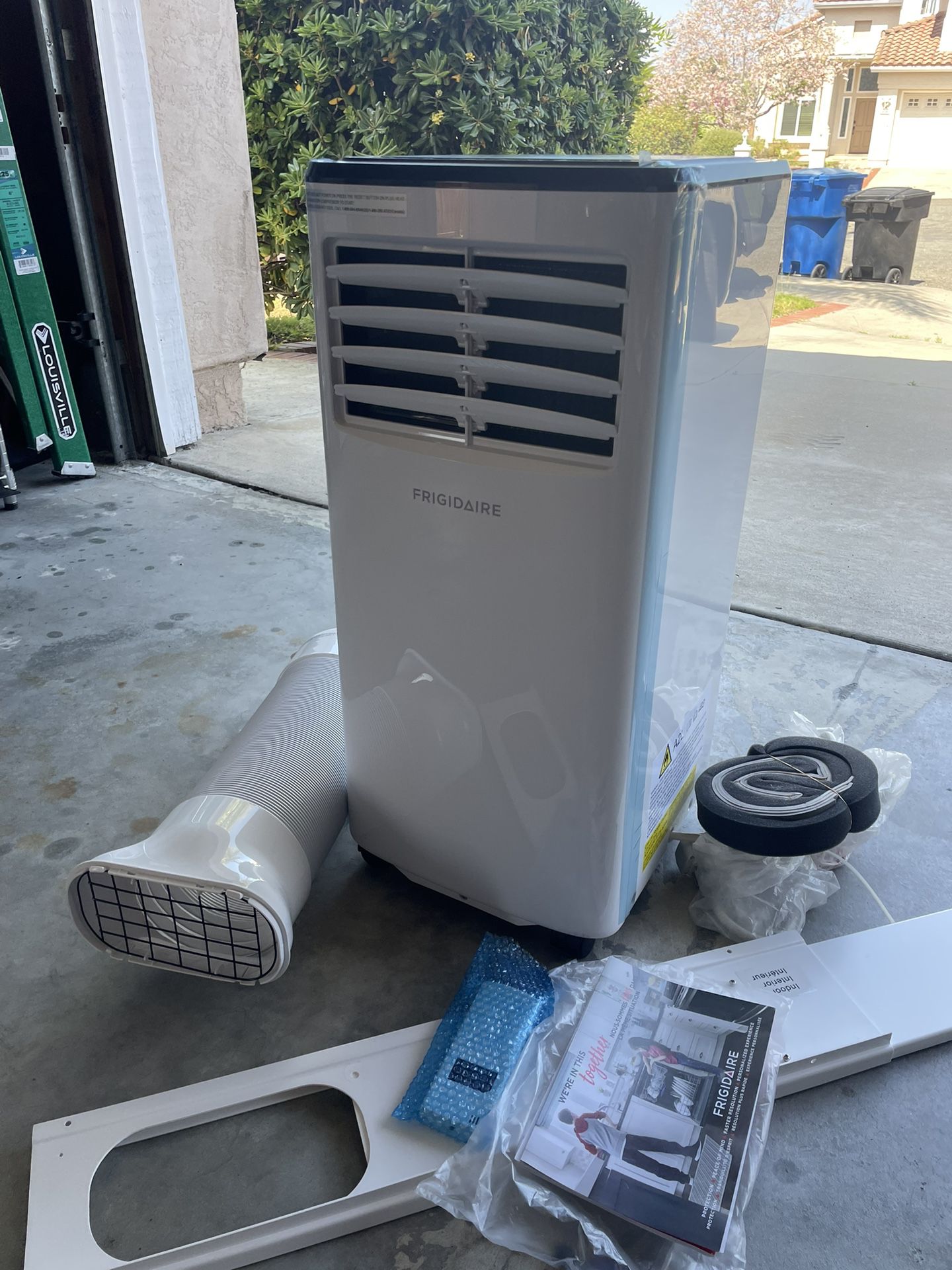 Frigidaire Portable air Conditioner 8000 BTU