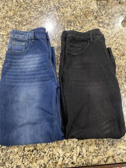 Baggy jeans