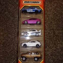 5 Pack Mbx Japan Cruisers