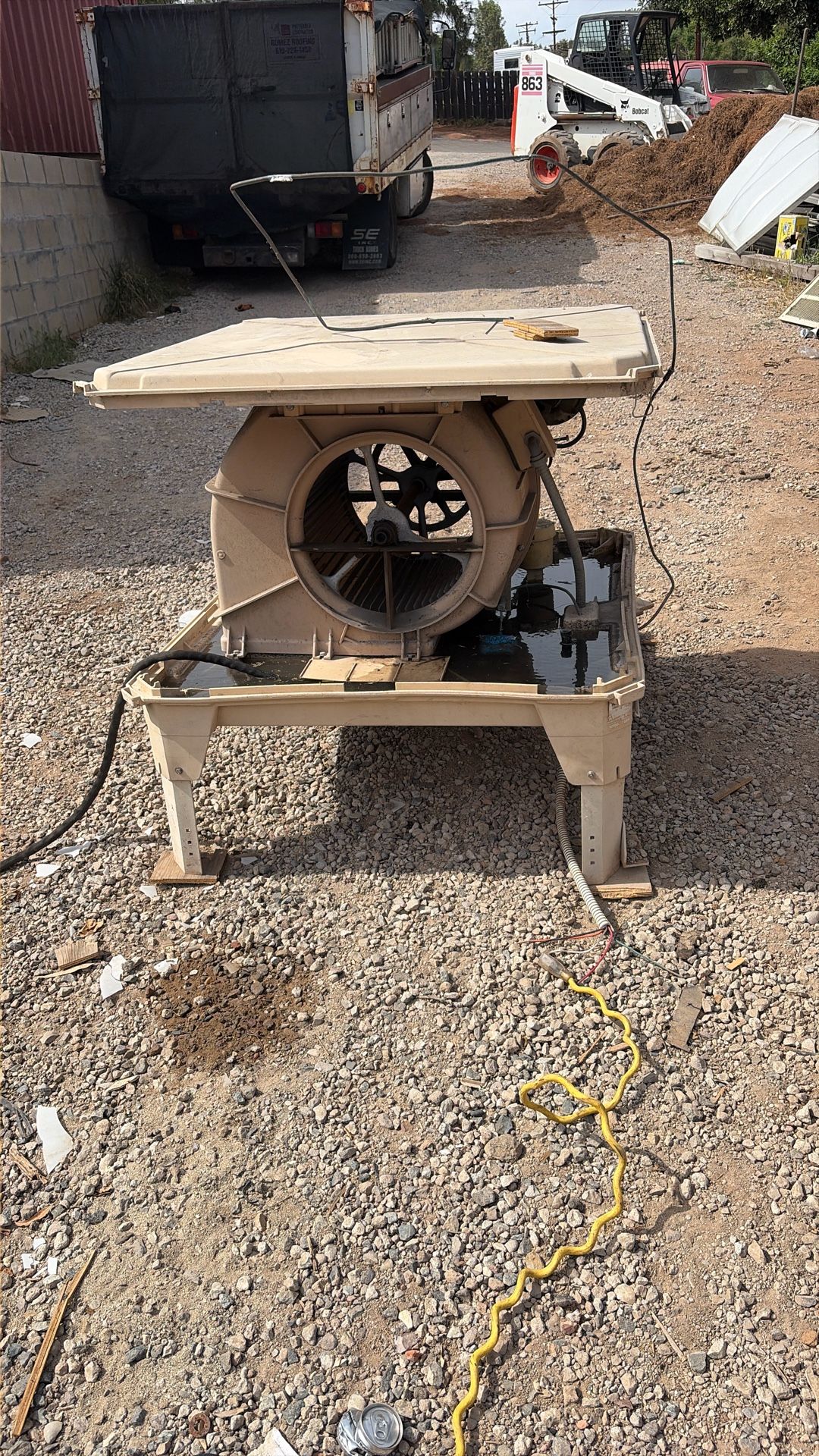 Swamp Cooler/ May Need Pump