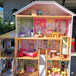 Kidkraft Majestic Mansion Doll House