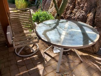 Patio Table