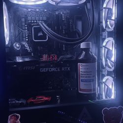 Gaming pc
