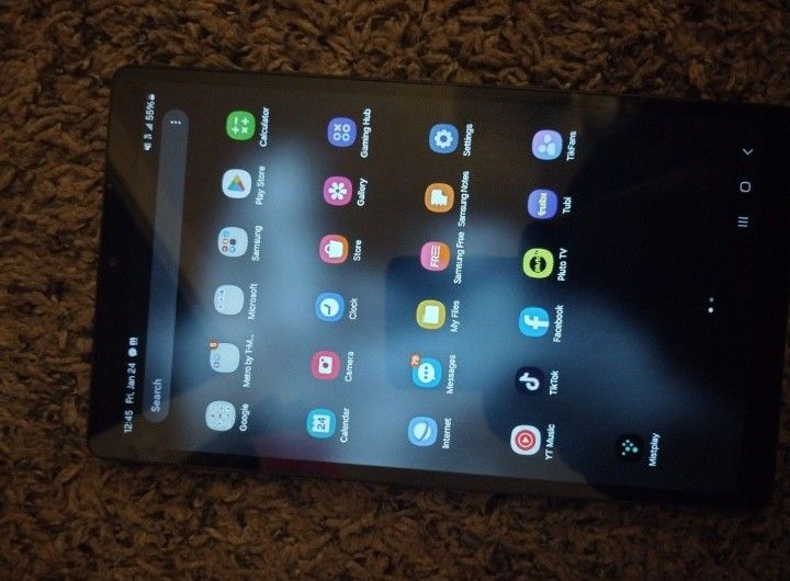 MetroPCS Samsung Tablet