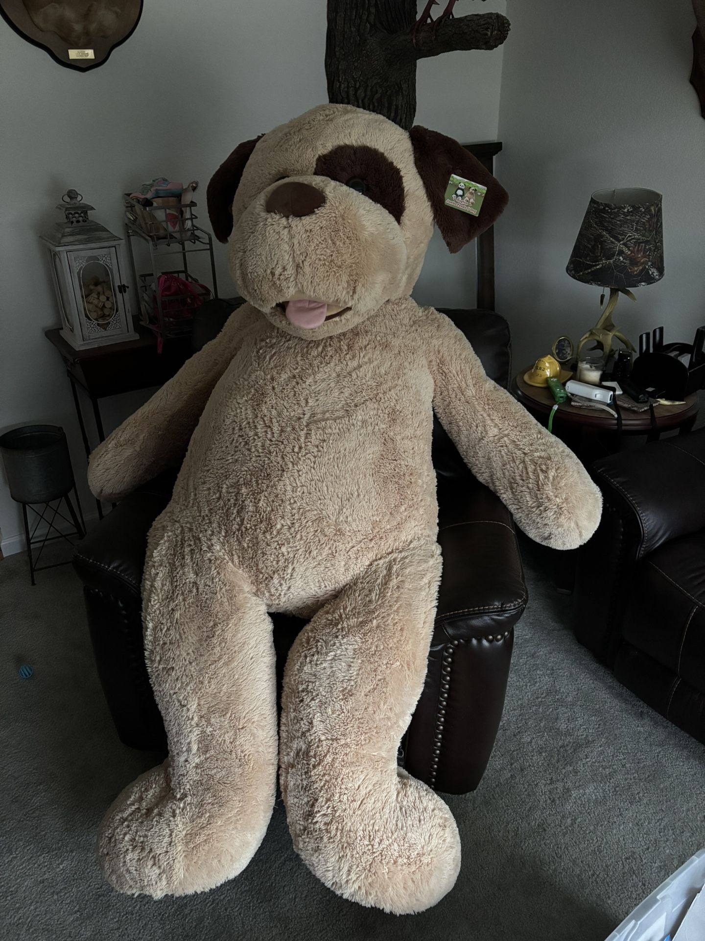 5ft Stuffed Animal