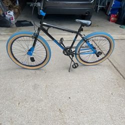 26 Inch Mongoose Grudge Bmx Bike