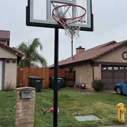 Basketball Hoop