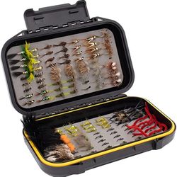 Premium Hand-Tied Dry Flies Essential Trout Flies Starter Ki