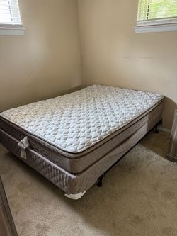 Full size bed