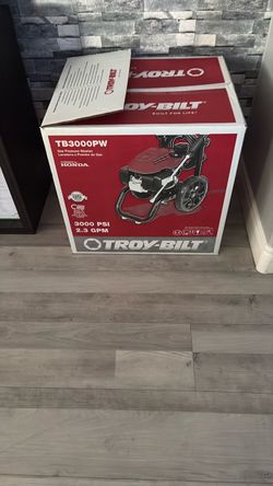 Troy bilt preswaher  tb3 3000