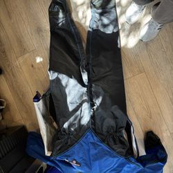 OS Systems Dry Suit