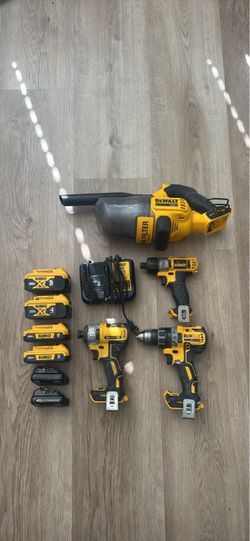 Dewalt Tools