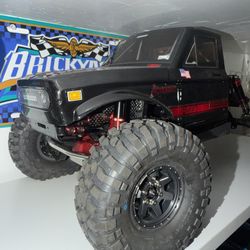 Redcat Ascent Fusion 